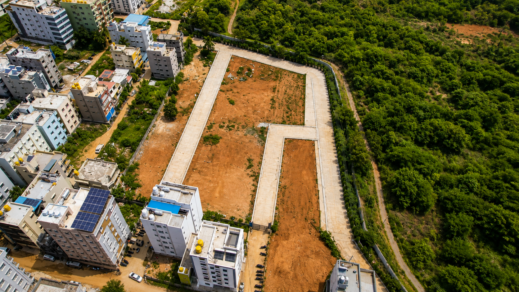 Apple Heights - Layout 2